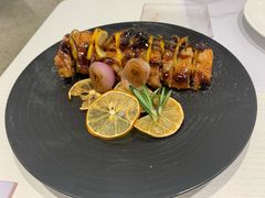 柠檬鸡-娜娜家•Nana’s restaurant (爱琴海店)
