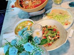 四时锦年雪耳饮-雀蓝川菜(奥体广场店)