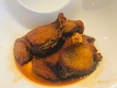 上海熏鱼-老正兴菜馆(福州路店)