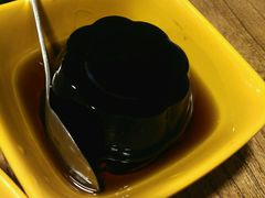 蜂蜜龟苓膏-七七家的糖水店(南湾街1号店)