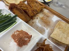 -闻道食府烙饼卷带鱼(原车耳营店原大觉寺店)