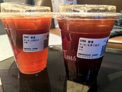 -Tims天好咖啡(河西万象城店)