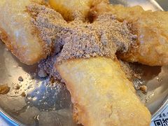 蛋煎糍粑-电台巷火锅(科华总店)