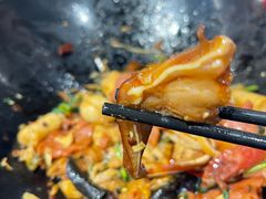 -醉人椒麻辣香锅(上地华联店)