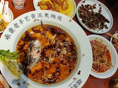 -辣不二地道川菜(汉水路店)