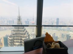 -上海柏悦酒店·世纪100牛排馆