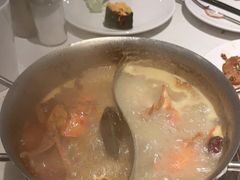 -釜盛海鲜烤肉火锅自助料理(正义坊购物中心店)