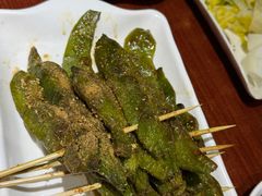 -金刚山烧烤(中山路店)