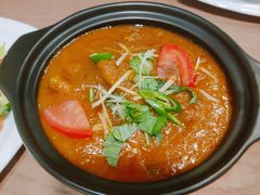 鸡肉酸奶咖喱-Masala Curry and BBQ·玛莎拉巴基斯坦美食(金水万达店)