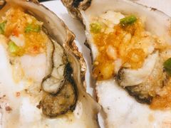 -东方红海鲜百汇(国际大厦店)