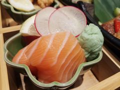 -西村日本料理(香格里拉饭店)