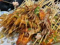 -盟重烧烤(高正街店)