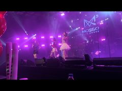 -MOSSO·Liveshow(M3香港广场店)