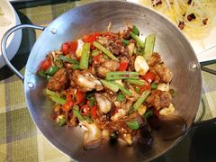 牛蛙煲-章吴记喜瑞餐厅(东东城店)