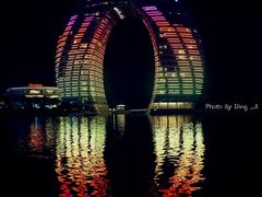 -湖州太湖旅游度假区-月亮广场