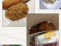 -麦当劳(虹桥南丰城店)