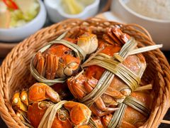 -蟹村草堂·苏式园林人文农家·大闸蟹