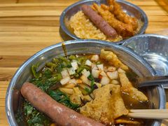 -柳州肥姨妈大骨螺蛳粉(曹路店)