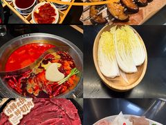 -廖掌柜·重庆鲜货火锅(上海首店)