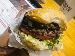 -The Habit Burger Grill 哈比特汉堡(爱琴海店)