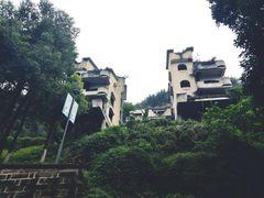 景点-重庆平顶山公园