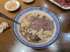 -老乌家特色小炒泡馍(大皮院店)