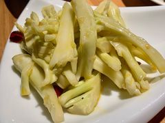 花菜梗-荣小馆(杭州大厦店)