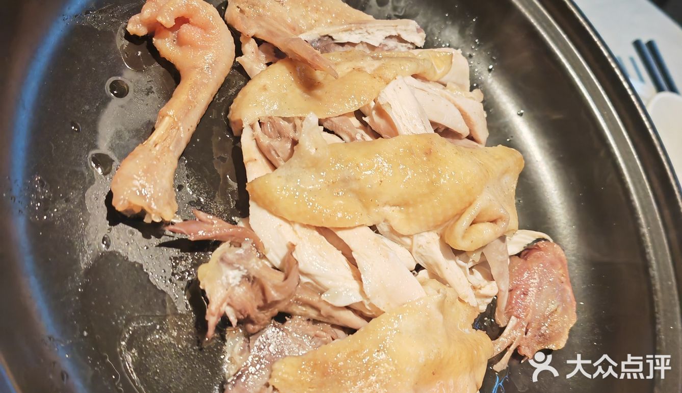 带宝宝来尝尝客家菜