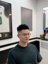 点击看大图 -HighPack男士理发Barbershop海派