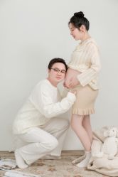 -专注孕妇照亲子照·纪田摄影