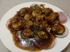 蚝油扇贝-九龙餐厅(大沽路店)