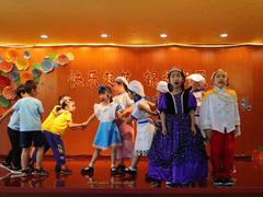 -北京市海淀区锦绣明天莲宝幼儿园