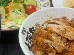 -熊吞·大碗丼烧肉饭(西市场嘉华店)