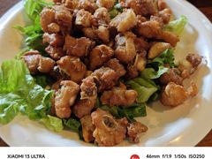 陈皮排骨-和记菜馆