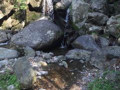 -藏龙百瀑风景区