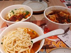 -大师兄·手工面·西北菜(南沙万达广场店)