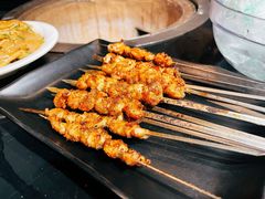 羊肉串-妈妈家铁锅炖(景诚园综合楼店)