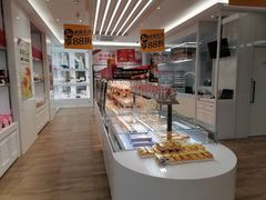 面包甜点陈列柜-味多美蛋糕(三元桥店)