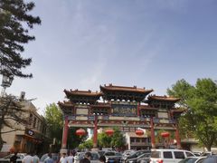 -榆次老城