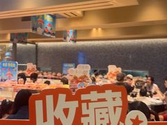 -争鲜回转寿司(朝北大悦城店)