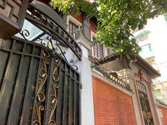 -广州基督教救主堂