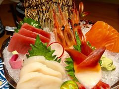 刺身拼盘-綱元·海鲜豆捞(明州里店)