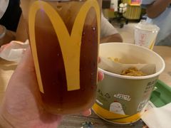 -麦当劳(番禺易发商业街店)