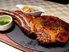 战斧牛排-西堤牛排(南京龙江店)