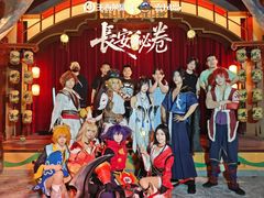 -暴风岛沉浸式体验馆(百联世纪店)