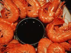 帝皇鲜活冻泰国黑虎虾-盒马鲜生(财富中心店)