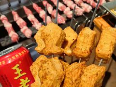 -很久以前羊肉串(南京路第一百货店)