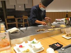-厦门源昌凯宾斯基大酒店-隠れ鉄板焼