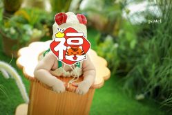 -Baby Pastel 自然光儿童摄影(CBD店)