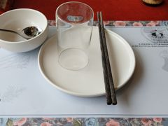 餐具摆设-赵小姐丨新中餐(曲江店)